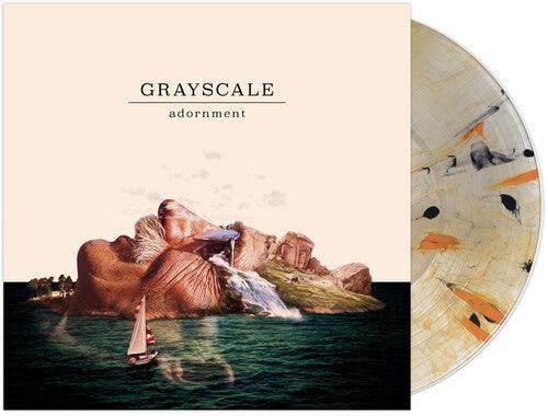 Grayscale- Adornment { VINYL LP }