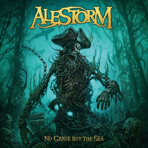 Alestorm: No Grave But The Sea - VINYL