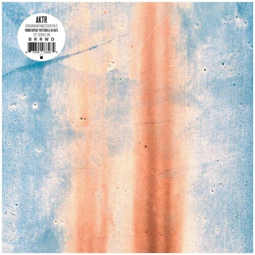 Aktr: Suburbanfunkessentials - 12-INCH SINGLE