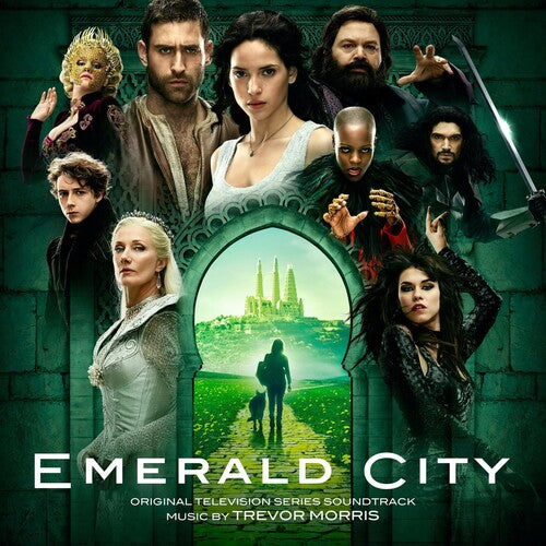 Trevor Morris: Emerald City (Original Television Series Soundtrack) - CD