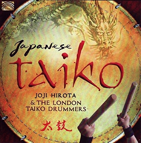 Hirota / Traditional / Hirota / London Taiko: Japanese Taiko - Record