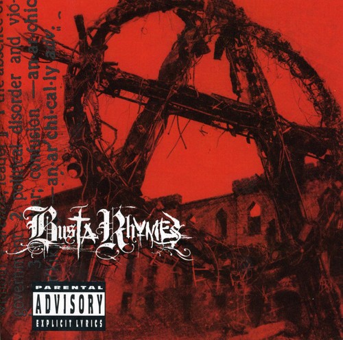 Busta Rhymes: Anarchy - Record