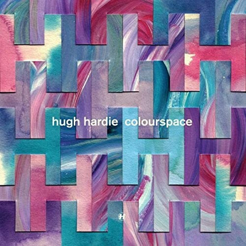 Hugh Hardie: Colourspace - Record