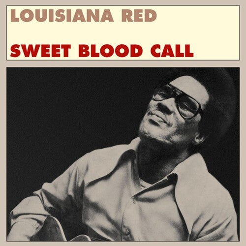 Louisiana Red: Sweet Blood Call - Record