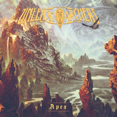 Unleash the Archers: Apex - CD