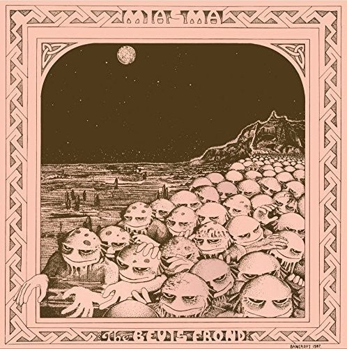 The Bevis Frond- Miasma { VINYL LP }