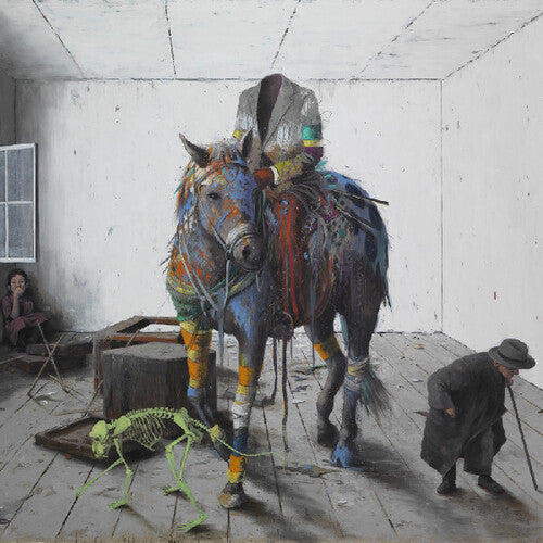 Unkle: The Road: Part I - Record