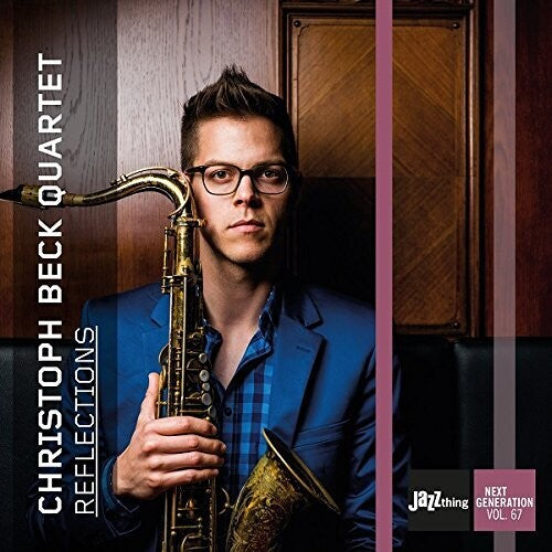 Beck, Christoph / Christoph Beck Quartet: Reflections - CD