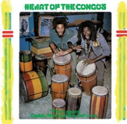 The Congos: Heart Of The Congos - CD