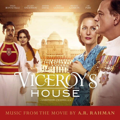 Ar Rahman: Viceroy's House (Original Motion Picture Soundtrack) - CD