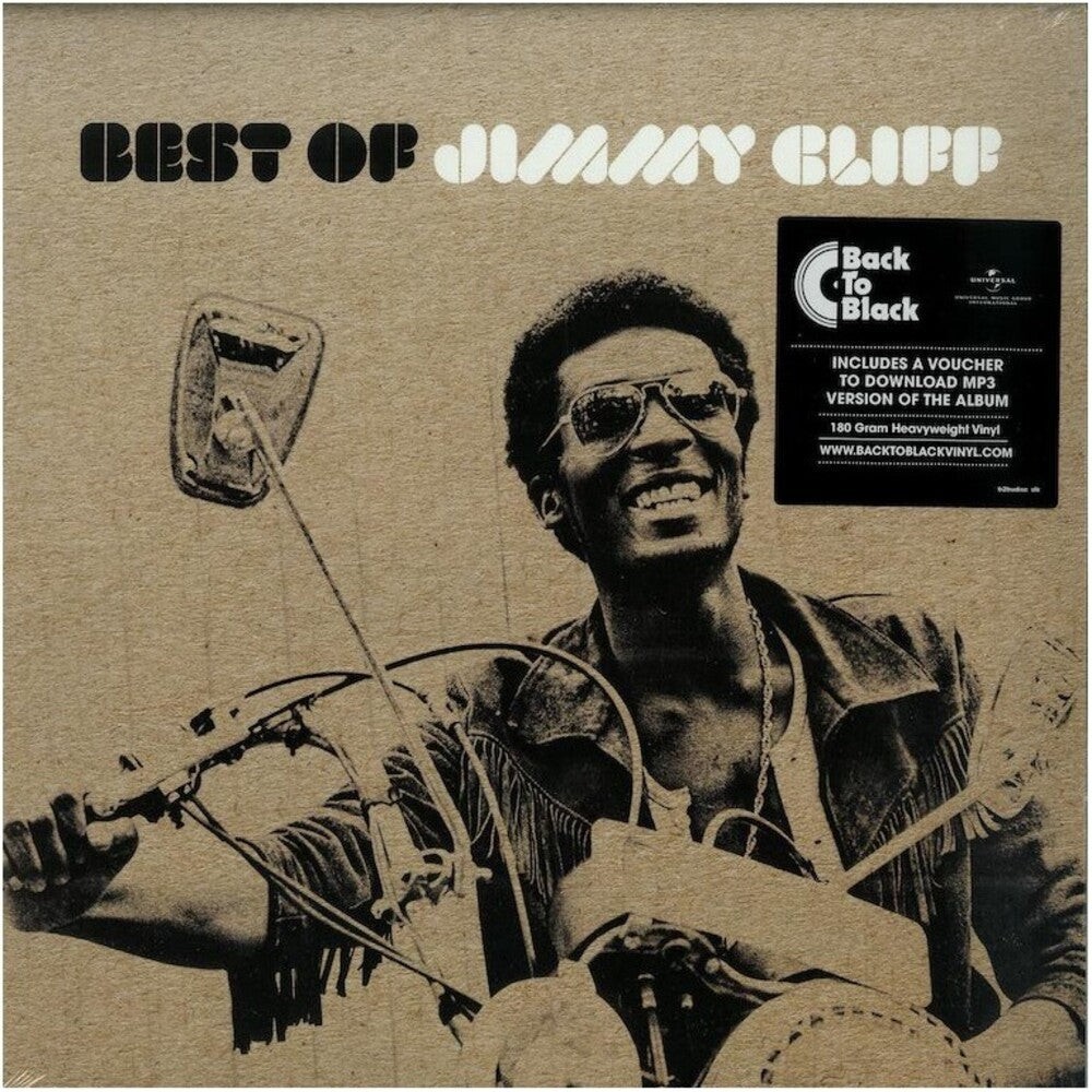 Jimmy Cliff- Best Of Jimmy Cliff { VINYL LP }