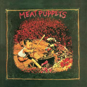 Meat Puppets- Meat Puppets I { VINYL LP }