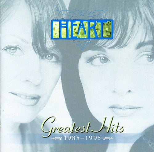 Heart: Greatest Hits 1985-1995 - CD