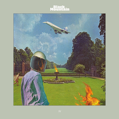 Black Mountain- IV [Vinyl] { VINYL LP }