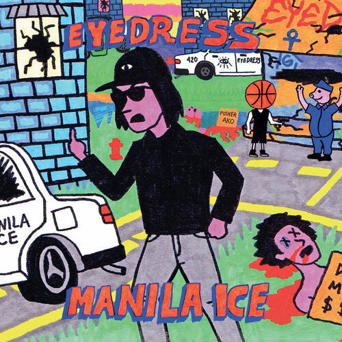 Eyedress: Manila Ice - CD