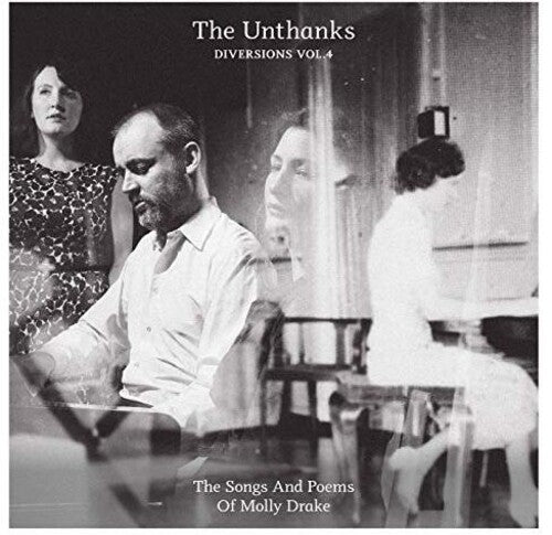 The Unthanks: Diversions 4: Songs And Poems Of Molly Drake - Record
