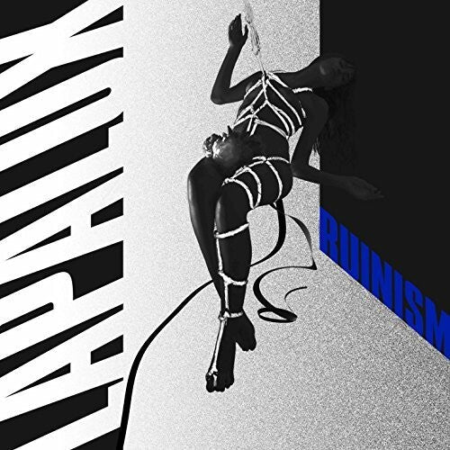 Lapalux: Ruinism - Record