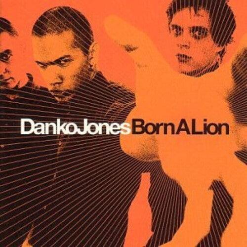Danko Jones- Born A Lion { VINYL LP }