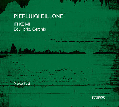 Billone / Fusi: Iti Ke Mi Equilibrio Cerchio - Record