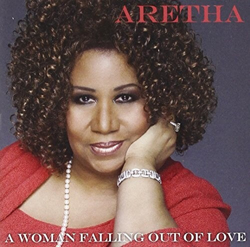 Aretha Franklin: A Woman Falling Out Of Love - CD