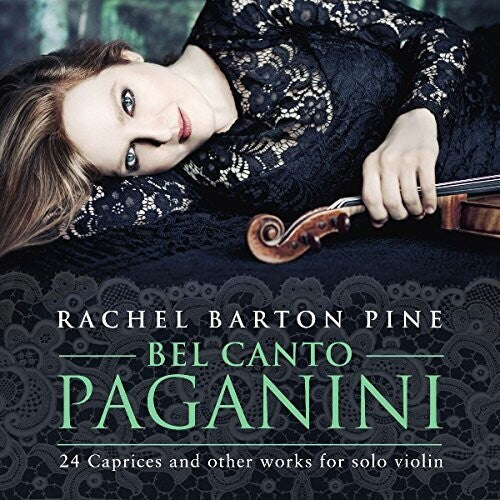 Paganini / Pine: Bel Canto Paganini - Record