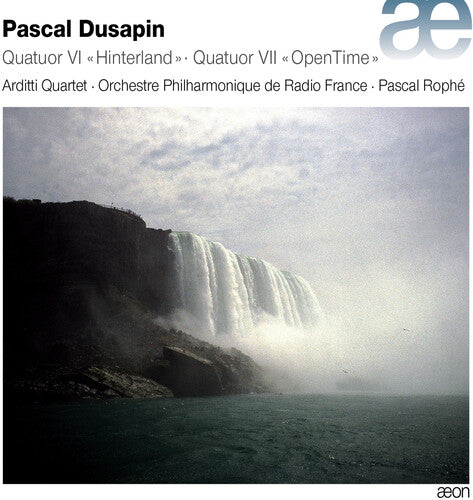 Dusapin / Arditti Quartet / Orchestre: Pascal Dusapin: Quatuor Vl ''Hinterland'' & Quatuor Vll - Record