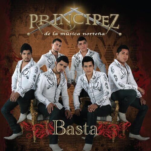 Principez: Basta - CD
