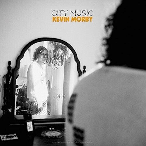 Kevin Morby- City Music { VINYL LP }