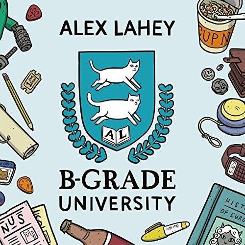 Alex Lahey- B-Grade University { VINYL LP }