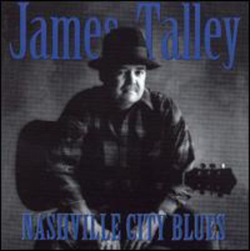 James Talley: Nashville City Blues - Record