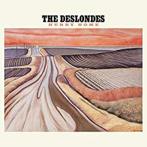 Deslondes: Hurry Home - CASSETTES