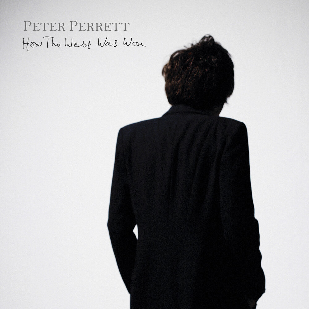Peter Perrett- How The West Was Won [LP] { VINYL LP }
