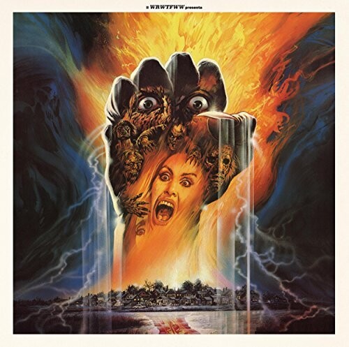 Stefano Mainetti: Zombi 3 (Original Soundtrack) - VINYL