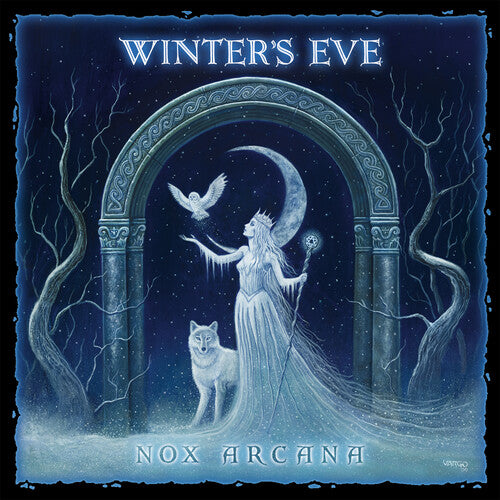 Nox Arcana: Winter's Eve - CD