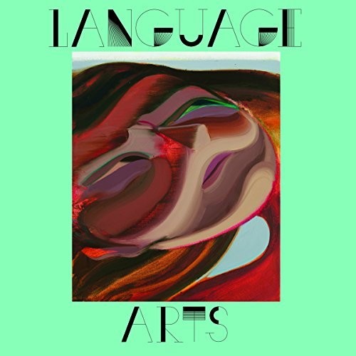 Language Arts: Able Island (LP) - Record