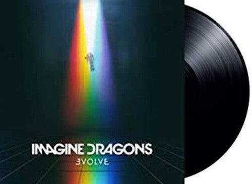 Imagine Dragons- Evolve { VINYL LP }