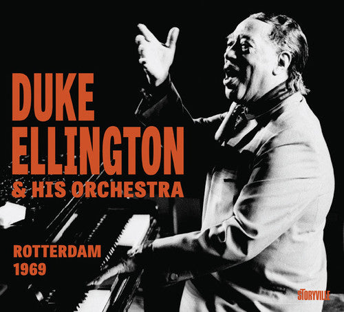 Duke Ellington: Rotterdam 1969 - CD