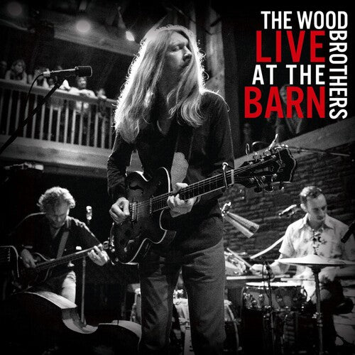 The Wood Brothers: Live At The Barn - VINYL