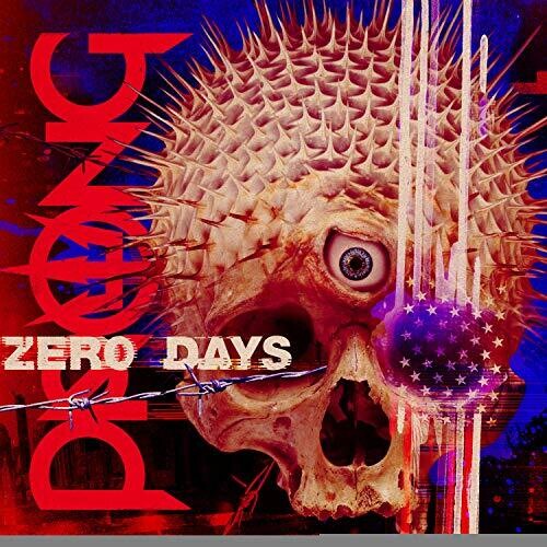 Prong: Zero Days - CD