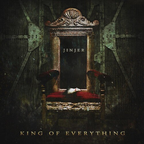 Jinjer: King Of Everything - VINYL