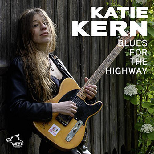 Katie Kern: Blues For The Highway - Record