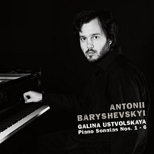 Ustvolskaja / Baryshevskij: Piano Sonatas 1-6 - Record