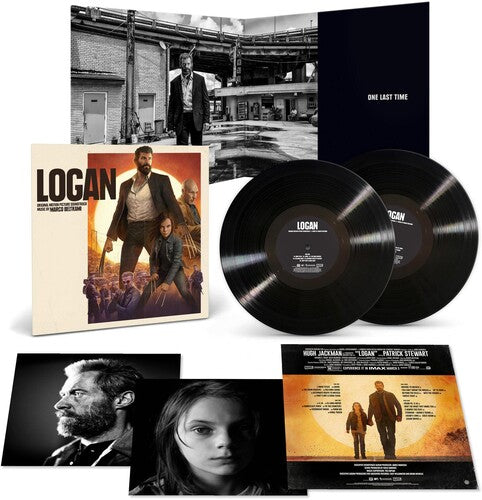 Marco Beltrami: Logan (Original Motion Picture Soundtrack) - VINYL