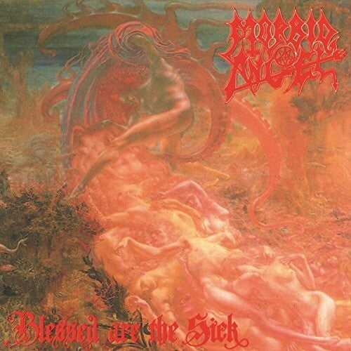 Morbid Angel- Blessed Are The Sick { VINYL LP }