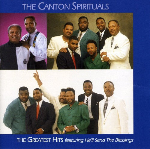The Canton Spirituals:  The Greatest Hits - Record