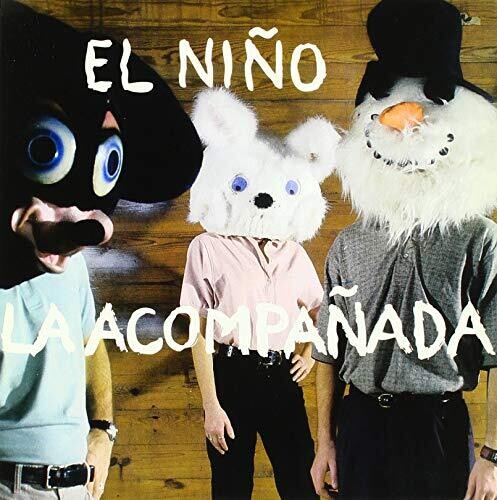 Very Be Careful: El Nino - 7-INCH SINGLE