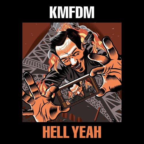 KMFDM: Hell Yeah - Record
