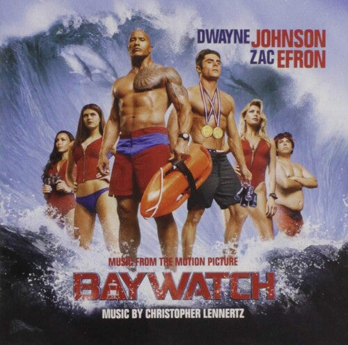 Christopher Lennertz: Baywatch (Music From the Motion Picture) - CD