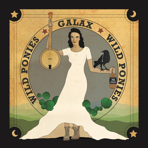 Wild Ponies: Galax - Record