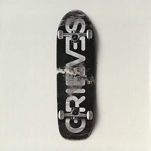 Grieves- Running Wild { VINYL LP }